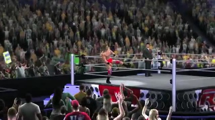 Wwe 12 _ Drew Mcintyre Entrance