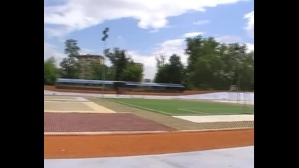 Пазарджик - Парк Острова