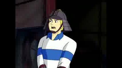 Scooby Doo And The Samurai Sword (6/8)