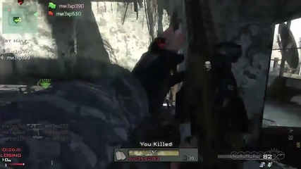 Call of Duty Xp 2011: Call of Duty: Modern Warfare 3 - Capture The Flag Gameplay