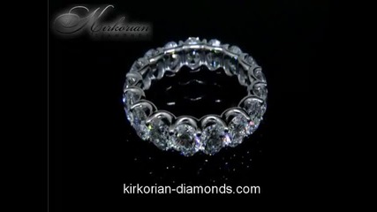 халка с диаманти 4.00карата kirkorian diamonds