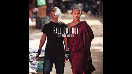 *2013* Fall Out Boy ft. Big Sean - The mighty fall
