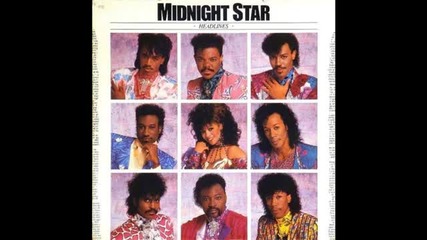 Midnight Star - Engine No. 9 - Extended Mix 1986