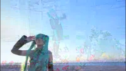 Hatsune Miku - Saihate 