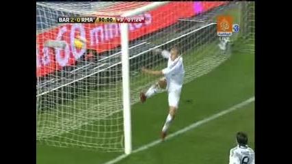 13.12 Барселона - Реал Мадрид 2:0 Лео Меси гол