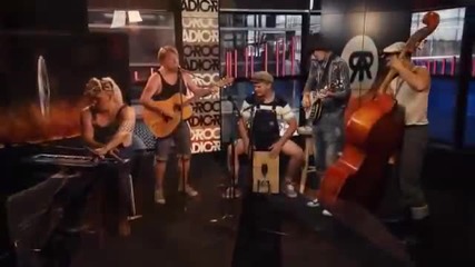 Steve n Seagulls - Over The Hills And Far Away / Nightwish cover