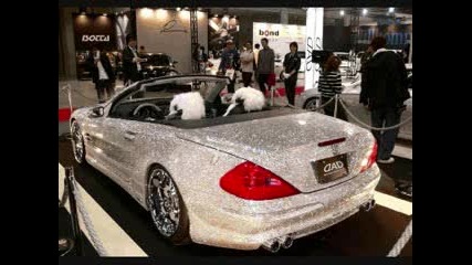 Bmw, Mercedes And Chrysler