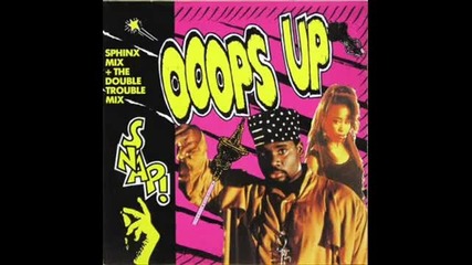 Snap - Ooooops Up Cocktail Mix