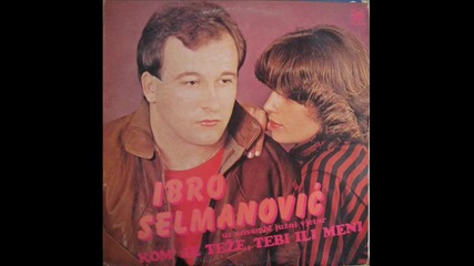 Ibro Selmanovic i Juzni Vetar - Drugovi, drugovi (audio 1983)