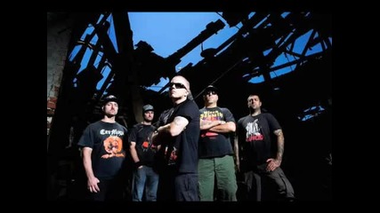 Hatebreed - Everyone Bleeds Now 