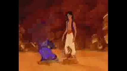 Disney - Aladdin - Част 4(bg)