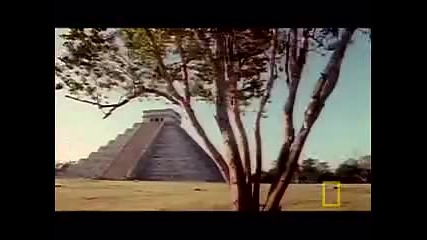 Lost Temples: Mayan Pyramids of Chichen Itza 