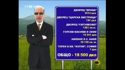 ! Господари На Ефира Честитят  Рождения Ден На Симеон Сакскобургготски - 16.06.2008 !