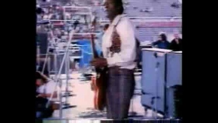 Chuck Berry - Hoochie Coochie Man (toronto 1969)