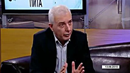 Беновска пита - Димитър Недков отговаря