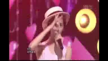 Yoona`s singing parts 