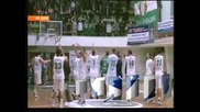 "Балкан" нанесе първа загуба на "Лукойл" в баскетболното първенство
