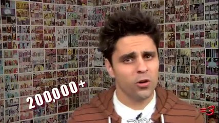 Equals Three(=3) - 1000 Jokes (ray william johnson)
