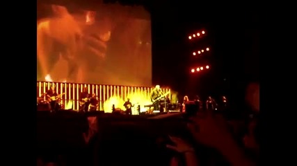 Roger Waters - Shine On You Crazy Diamond (live) 