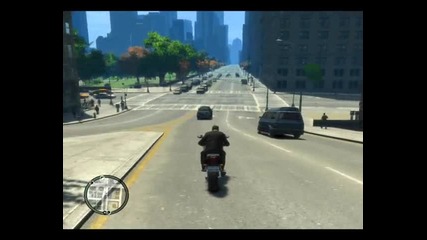 Gta 4 - Max vs. Low