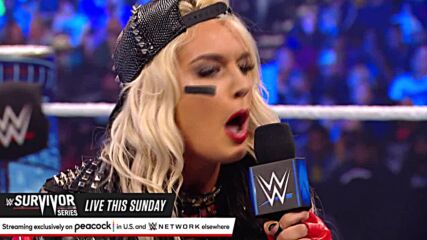 Charlotte Flair agrees to give Toni Storm a match: SmackDown, Nov. 19, 2021