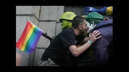 В крак с времето ... честит 4-ти юли ...
