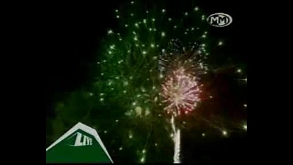 Ronnie James Dio Says Happy New Year Bulgaria 12.31.2006 