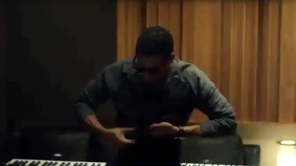 new Ryan Leslie & Jasmine Villegas Hello In-studio