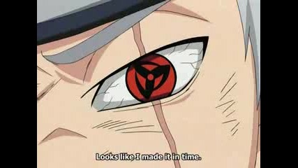 Kakashis Sharingan
