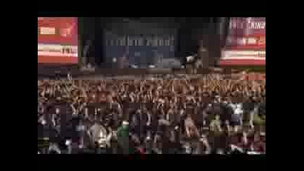 Linkin park from the inside