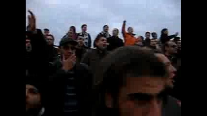 Paok Ultras
