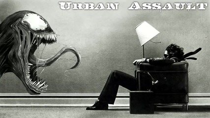 Captain Panic! - Screamer (urban Assault Remix) [hd]