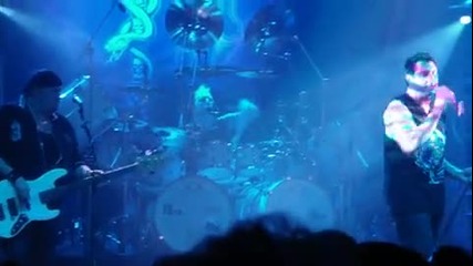 Axel Rudi Pell - Glory Night - The Crest - live 2010 