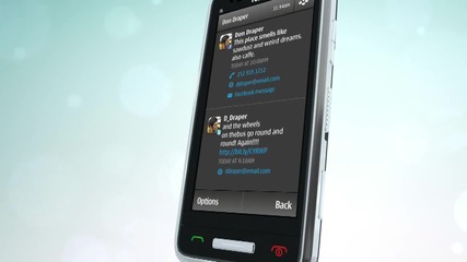 Nokia C6-01 - Представяне Hd (720p)