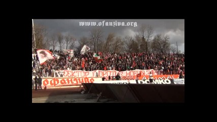 Офанзива : Цска - Миньорк 31.03.2013
