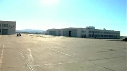 Адско премятане с кола !