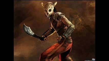 Prince Of Persia Warrior Within Pictures Part 9