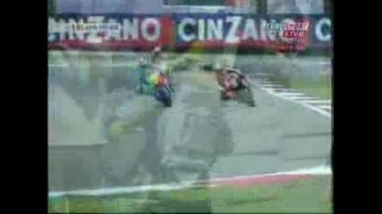 Valentino Rossi 1996 - 2008