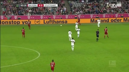 Bayern Munich vs Vfb Stuttgart (2)