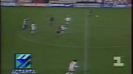 Милан - Аякс 0:2 (23.11.1994)