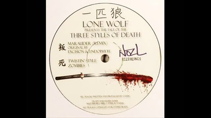 Lone Wolf - Twistin Style [noz003]