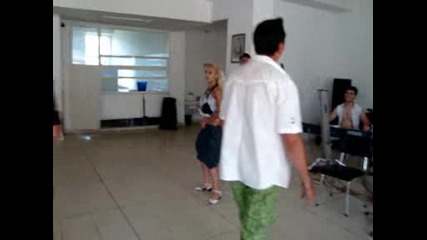 Slabenoto Turjestvo Na Denis I Desilava
