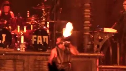 rammstein - Feuer Frei Hd* 