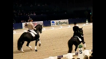 Edward Gal en Maria van Dungen