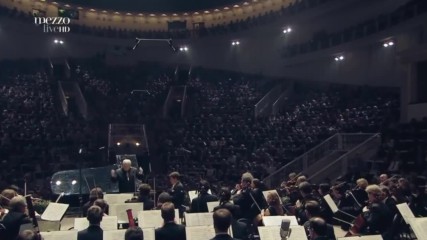 Rachmaninoff - Piano Concerto No.3 - Denis Matsuev Moscow April 2013