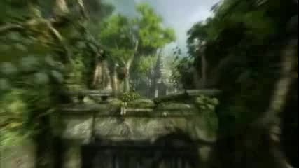 Tomb Raider: Underworld Trailer