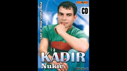 Kadir Nukic - Ostavljas me