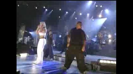 britney spears-1999 Teen Choice Awards - Medley
