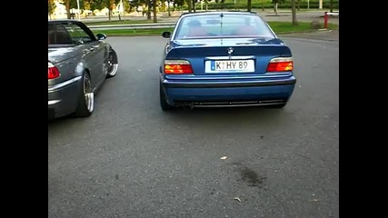 E46 m3 E36 m3 