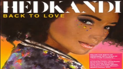 Hed Kandi pres Back To Love 2016 cd3